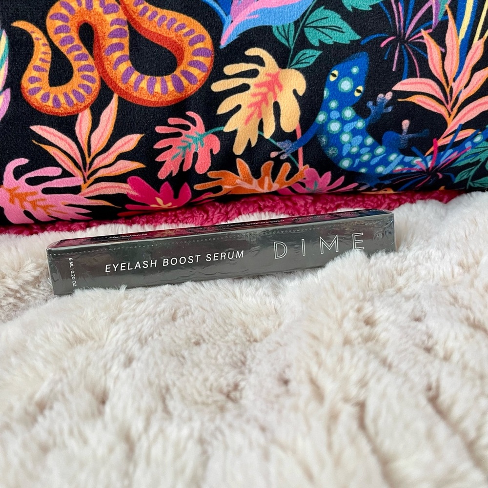 DIME Eyelash Boost Serum